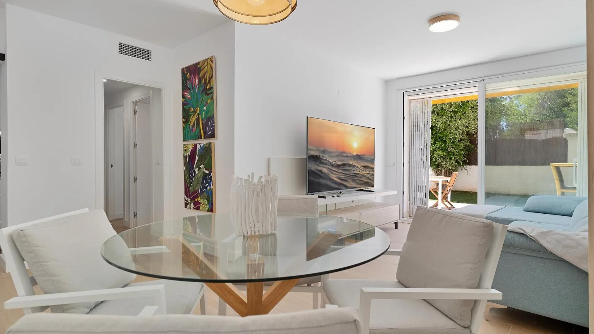 Lorcrisur Apt Near Puerto Banus Marbella