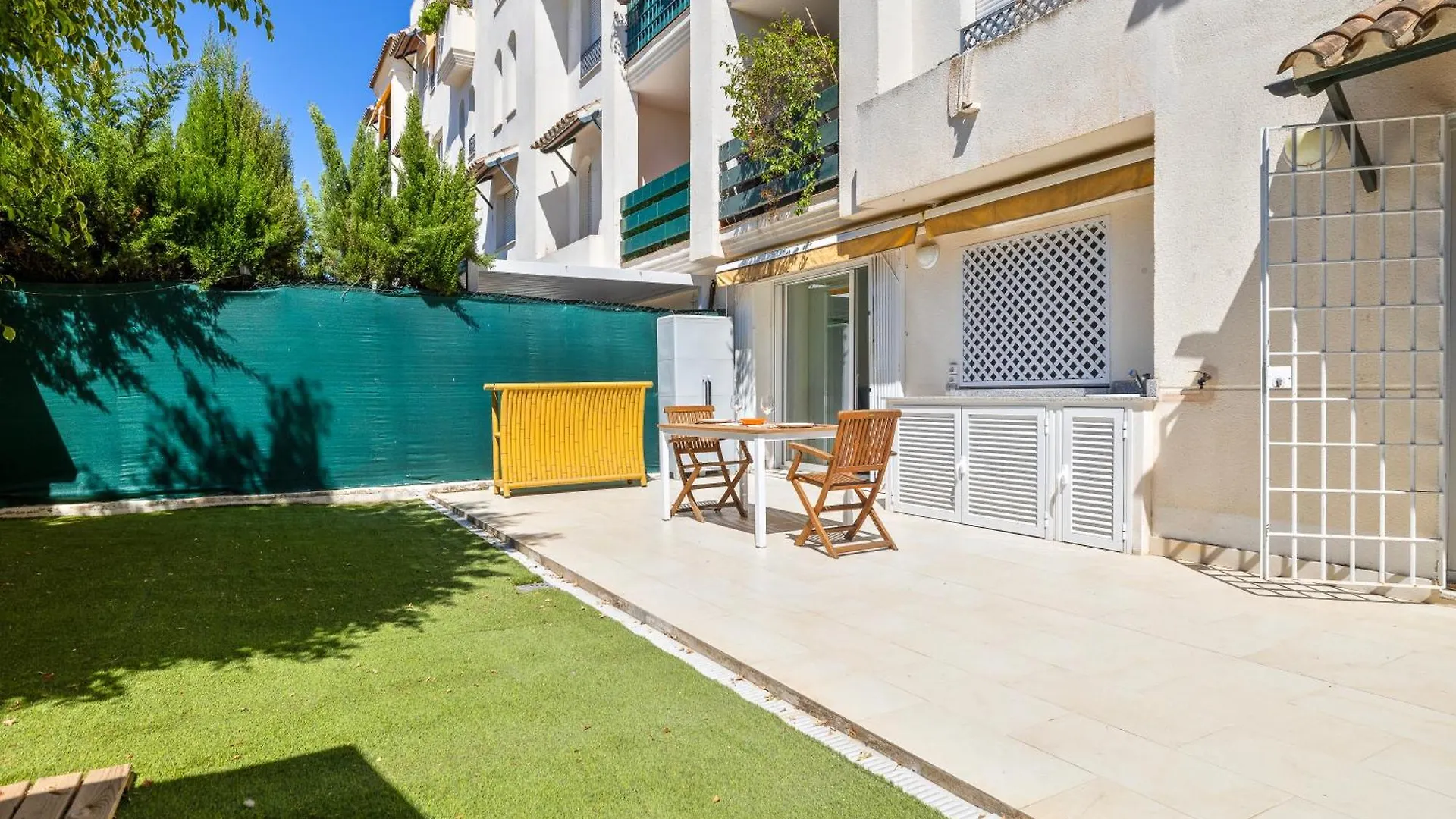 Daire Lorcrisur Apt Near Puerto Banus Marbella