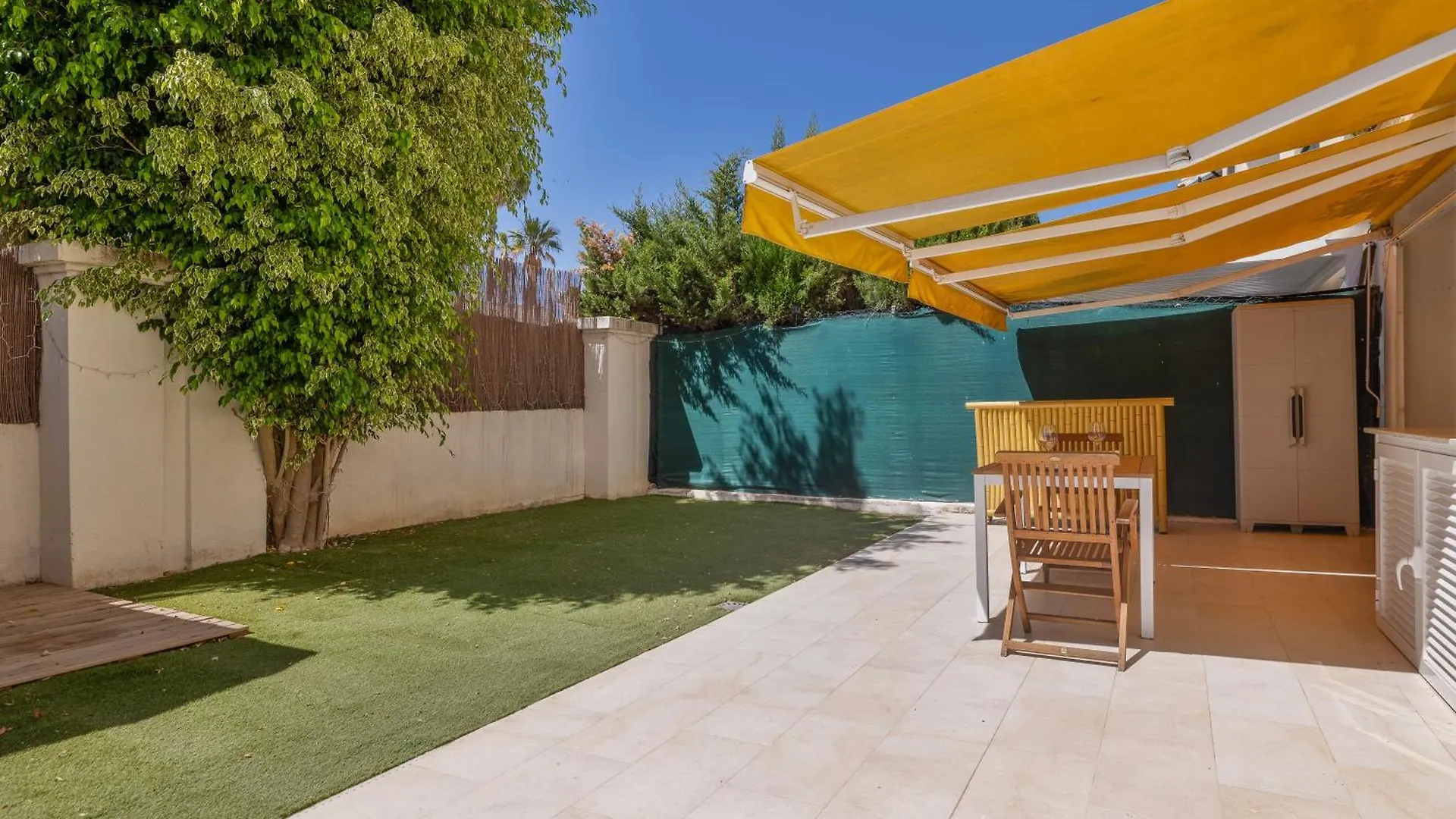 Daire Lorcrisur Apt Near Puerto Banus Marbella